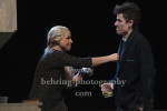 Corinna Harfouch, Alexander Khuon,  "BIRTHDAY CANDLES", Fotoprobe am 27.04.2022, Deutsches Theater, Premiere am 29.04.2022