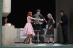 Corinna Harfouch, Alexander Khuon, Franziska Machens, Kathleen Morgeneyer, Enno Trebs, "BIRTHDAY CANDLES", Fotoprobe am 27.04.2022, Deutsches Theater, Premiere am 29.04.2022