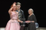 Corinna Harfouch, Franziska Machens,Enno Trebs, "BIRTHDAY CANDLES", Fotoprobe am 27.04.2022, Deutsches Theater, Premiere am 29.04.2022