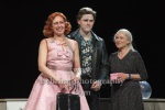 Corinna Harfouch, Franziska Machens,Enno Trebs, "BIRTHDAY CANDLES", Fotoprobe am 27.04.2022, Deutsches Theater, Premiere am 29.04.2022
