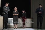 Corinna Harfouch, Alexander Khuon,Kathleen Morgeneyer, Enno Trebs, "BIRTHDAY CANDLES", Fotoprobe am 27.04.2022, Deutsches Theater, Premiere am 29.04.2022