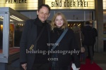 Zweiraumwohnung, "BIS WIR TOT SIND ODER FREI" (Kinostart: 31.03.2022), Berlin-Premiere, Kino International, Berlin, 28.03.2022