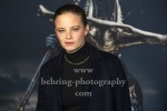 Jasna Fritzi Bauer, "Black Panther: Wakanda Forever " (Kinostart: 09.11.2022), Schwarzer Teppich zur Deutschland-Premiere, UCI LUXE Mercedes Platz, Berlin, 07.11.2022