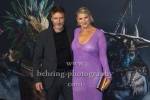 "Black Panther: Wakanda Forever " (Kinostart: 09.11.2022), Schwarzer Teppich zur Deutschland-Premiere, UCI LUXE Mercedes Platz, Berlin, 07.11.2022