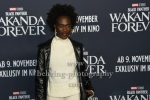 Ivy Quainoo, "Black Panther: Wakanda Forever " (Kinostart: 09.11.2022), Schwarzer Teppich zur Deutschland-Premiere, UCI LUXE Mercedes Platz, Berlin, 07.11.2022