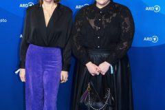 Patricia Aulitzky und Stefanie Reinsperger, "BLUE HOUR", Photo Call, Hotel Telegraphenamt, Berlin, 13.02.2026