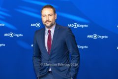 Max Riemelt, "BLUE HOUR", Photo Call, Hotel Telegraphenamt, Berlin, 13.02.2026