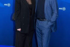 Johanna Graen und Anthony Pau, "BLUE HOUR", Photo Call, Hotel Telegraphenamt, Berlin, 13.02.2026