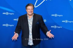 Francis Fulton-Smith, "BLUE HOUR", Photo Call, Hotel Telegraphenamt, Berlin, 13.02.2026