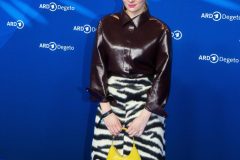Rosalie Thomass, "BLUE HOUR", Photo Call, Hotel Telegraphenamt, Berlin, 13.02.2026