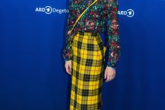 Bibiana Beglau, "BLUE HOUR", Photo Call, Hotel Telegraphenamt, Berlin, 13.02.2026