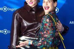 Rosalie Thomass, Bibiana Beglau, "BLUE HOUR", Photo Call, Hotel Telegraphenamt, Berlin, 13.02.2026