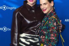 Rosalie Thomass, Bibiana Beglau, "BLUE HOUR", Photo Call, Hotel Telegraphenamt, Berlin, 13.02.2026