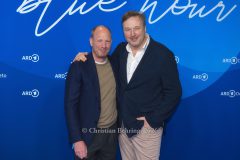 Johann von Bülow, 1stephan Grossmann, "BLUE HOUR", Photo Call, Hotel Telegraphenamt, Berlin, 13.02.2026