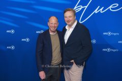 Johann von Bülow, 1stephan Grossmann, "BLUE HOUR", Photo Call, Hotel Telegraphenamt, Berlin, 13.02.2026