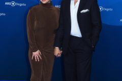 Anna Maria Mühe und Lucas Gregorowicz, "BLUE HOUR", Photo Call, Hotel Telegraphenamt, Berlin, 13.02.2026