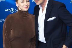 Anna Maria Mühe und Lucas Gregorowicz, "BLUE HOUR", Photo Call, Hotel Telegraphenamt, Berlin, 13.02.2026