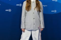 Philine Roggan, "BLUE HOUR", Photo Call, Hotel Telegraphenamt, Berlin, 13.02.2026