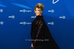 Sylvie Meis, "BLUE HOUR", Photo Call, Hotel Telegraphenamt, Berlin, 13.02.2026