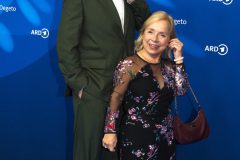 Wolfram Grandezka und Christine Urspruch, "BLUE HOUR", Photo Call, Hotel Telegraphenamt, Berlin, 13.02.2026