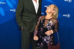 Wolfram Grandezka und Christine Urspruch, "BLUE HOUR", Photo Call, Hotel Telegraphenamt, Berlin, 13.02.2026