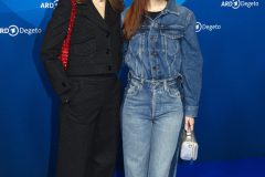 Alice Dwyer, Nora Waldstätten, "BLUE HOUR", Photo Call, Hotel Telegraphenamt, Berlin, 13.02.2026