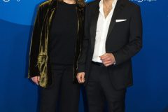 Lina Wendel, Karim Cherif ,  "BLUE HOUR", Photo Call, Hotel Telegraphenamt, Berlin, 13.02.2026