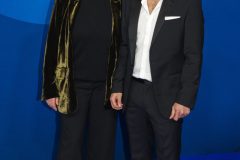 Lina Wendel, Karim Cherif ,  "BLUE HOUR", Photo Call, Hotel Telegraphenamt, Berlin, 13.02.2026