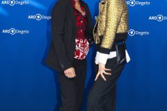 Ulrike Folkerts und Lisa Bitter, "BLUE HOUR", Photo Call, Hotel Telegraphenamt, Berlin, 13.02.2026