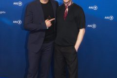 Philipp Danne, Arne Kertész, "BLUE HOUR", Photo Call, Hotel Telegraphenamt, Berlin, 13.02.2026