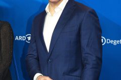 Torben Liebrecht, "BLUE HOUR", Photo Call, Hotel Telegraphenamt, Berlin, 13.02.2026