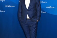 Johannes Berzl, "BLUE HOUR", Photo Call, Hotel Telegraphenamt, Berlin, 13.02.2026