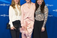 Susanne Bormann, Anja Kling, Carol Schuler, "BLUE HOUR", Photo Call, Hotel Telegraphenamt, Berlin, 13.02.2026
