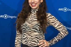 Carol Schuler, "BLUE HOUR", Photo Call, Hotel Telegraphenamt, Berlin, 13.02.2026