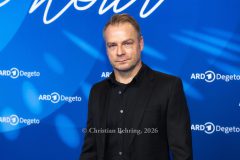 Hinnerk Schönemann, "BLUE HOUR", Photo Call, Hotel Telegraphenamt, Berlin, 13.02.2026