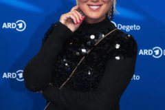 Kamilla Senjo, "BLUE HOUR", Photo Call, Hotel Telegraphenamt, Berlin, 13.02.2026