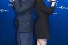 Robert Stadlober und Sarah Bauerett , "BLUE HOUR", Photo Call, Hotel Telegraphenamt, Berlin, 13.02.2026