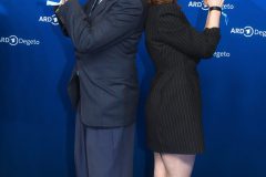 Robert Stadlober und Sarah Bauerett , "BLUE HOUR", Photo Call, Hotel Telegraphenamt, Berlin, 13.02.2026