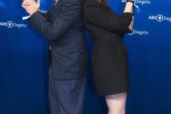 Robert Stadlober und Sarah Bauerett , "BLUE HOUR", Photo Call, Hotel Telegraphenamt, Berlin, 13.02.2026