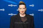 Nina Gummich, "ARD BLUE HOUR 2025", Photo Call, Hotel Telegraphenamt, Berlin, 14.02.2025