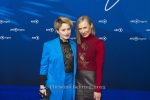 Wanda Perdelwitz, Alina Levshin, "ARD BLUE HOUR 2025", Photo Call, Hotel Telegraphenamt, Berlin, 14.02.2025