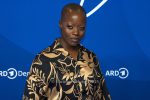 Florence Kasumba, "ARD BLUE HOUR 2025", Photo Call, Hotel Telegraphenamt, Berlin, 14.02.2025