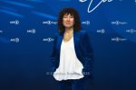 Maria Ketikidou, "ARD BLUE HOUR 2025", Photo Call, Hotel Telegraphenamt, Berlin, 14.02.2025