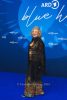 Jutta Speidel, "ARD BLUE HOUR 2025", Photo Call, Hotel Telegraphenamt, Berlin, 14.02.2025