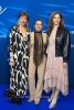 Helene Grass, Barbara Philipp, ?, "ARD BLUE HOUR 2025", Photo Call, Hotel Telegraphenamt, Berlin, 14.02.2025