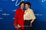 Nina Kunzendorf, Jasmin Gerat, "ARD BLUE HOUR 2025", Photo Call, Hotel Telegraphenamt, Berlin, 14.02.2025