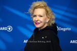 Sunniy Melles, "ARD BLUE HOUR 2025", Photo Call, Hotel Telegraphenamt, Berlin, 14.02.2025