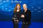 Andrea Sawatzki, Christian Berkel, "ARD BLUE HOUR 2025", Photo Call, Hotel Telegraphenamt, Berlin, 14.02.2025