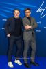 Max von der Groeben, Tom Wlaschiha, "ARD BLUE HOUR 2025", Photo Call, Hotel Telegraphenamt, Berlin, 14.02.2025