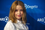 Karoline Schuch"ARD BLUE HOUR 2024", Photo Call, Hotel Telegraphenamt, Berlin, 16.02.2024